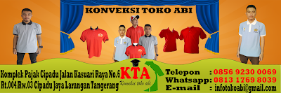 konveksi kaos polo shirt