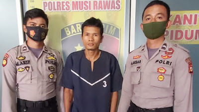 Rampok Sadis Bersenpi Berhasil Dibekuk