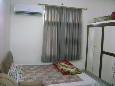 PG room in Jaipur - example