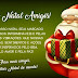 Feliz Natal amigos - mensagem, frases, imagens para Facebook, Whatsapp