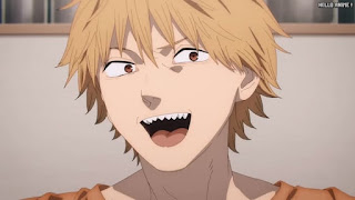 チェンソーマン12話 エンディングテーマ ファイトソング Eve | Chainsaw Man Episode 12 ED