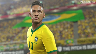 foto neymar Pro Evolution Soccer 2016 (PES 2016) Full Repack