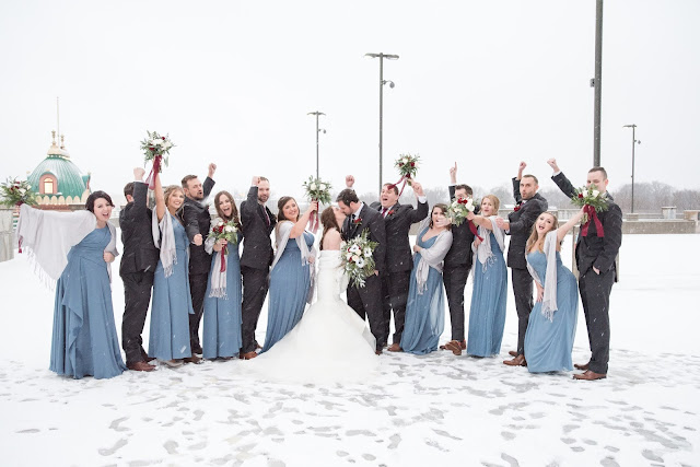 Ameristar St. Charles Wedding Photographer