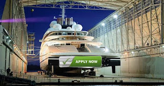 Hiring Deckhand | Engineer For Private Yacht