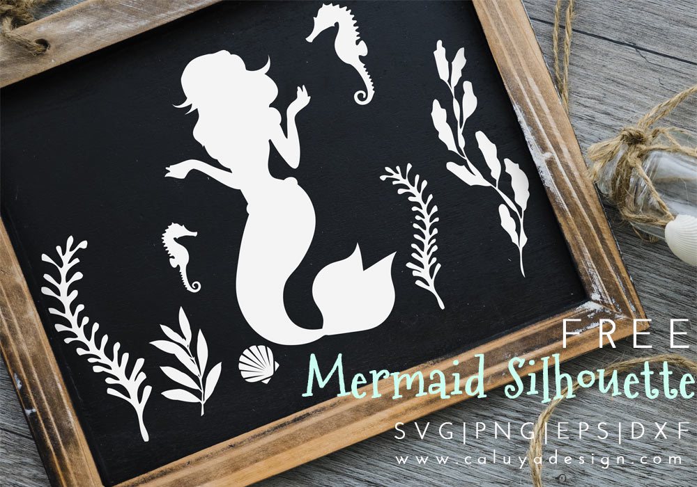 Free Free 293 Mermaid Themed Svg SVG PNG EPS DXF File