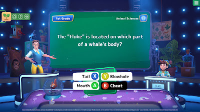 Are You Smarter Than A 5th Grader Game Screenshot 5