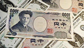 Equivalencia del yen