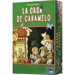 La Casa de Caramelo