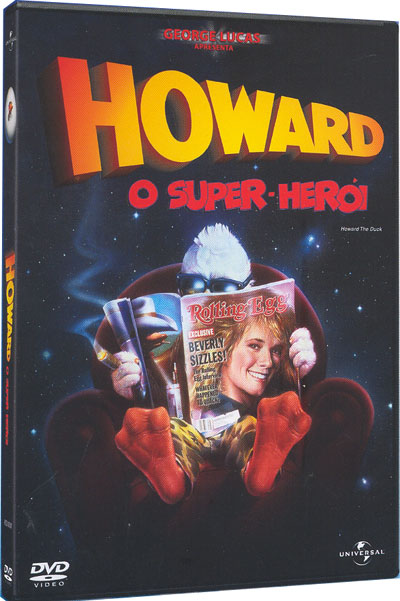 Download Baixar Filme Howard: O Super Heroi   Dublado