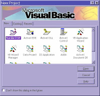 Mengenal Visual Basic