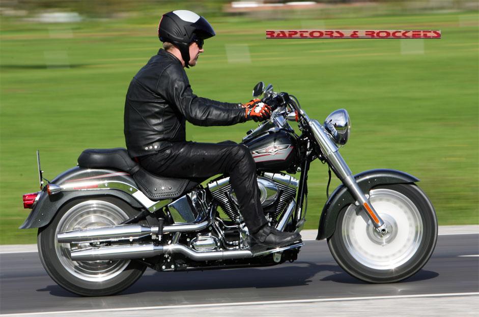 Auto Review Top Harley  davidson  fatboy 