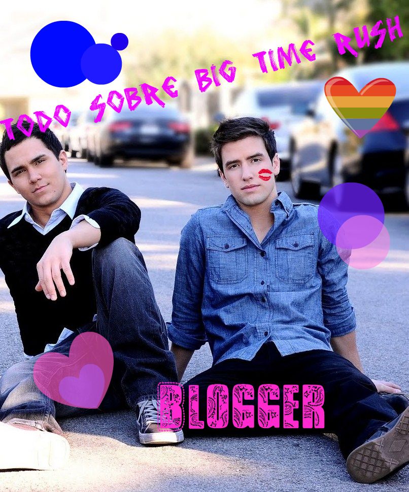 Todo sobre Big Time Rush Biografia de Erin Zariah Sanders 