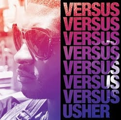 cd Usher - Versus 2010