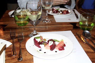 The Social Cebu, Chef Robert Leonhardt, David Duckhorn, Food and Wine Pairing, Duckhorn Vineyard, California Wines, Best Restaurants in Cebu, Cebu Food Blog, Via Pacifica
