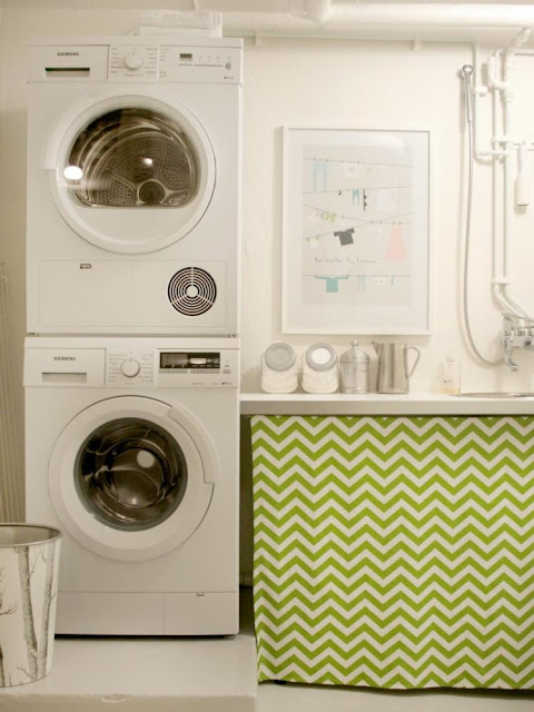 Small Laundry Room 9