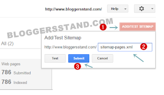 How To Create And Submit Sitemap Of Static Pages How To Create And Submit Sitemap Of Static Pages