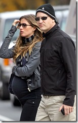 Gisele Bundchen gravida