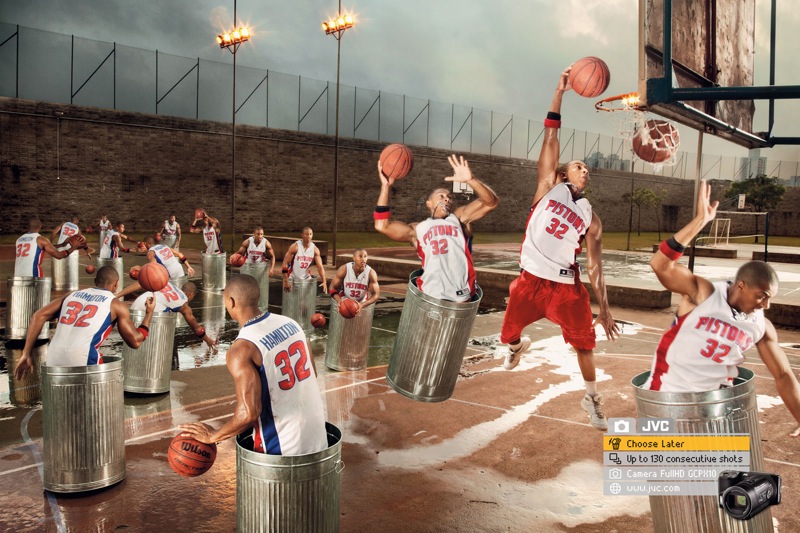 1 basket