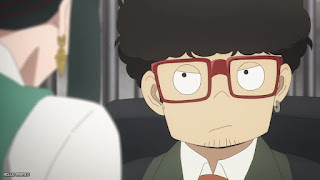 スパイファミリーアニメ 2期4話 フランキー 情報屋の恋愛大作戦Ⅱ SPY x FAMILY Episode 29