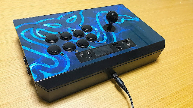 Razer Panthera Evoドライバーのダウンロード