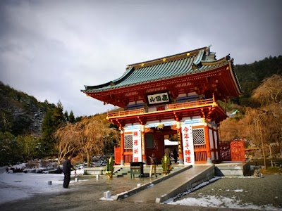 箕面　勝尾寺