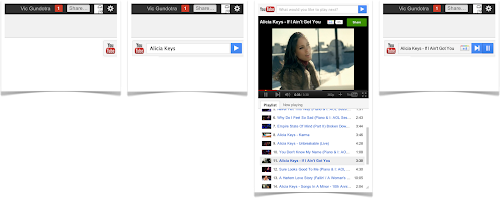 YouTube in Google+