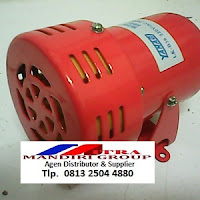 Yahagi Mini Siren B36 Besi