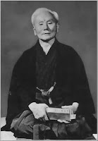 Master Ginchin Funakoshi