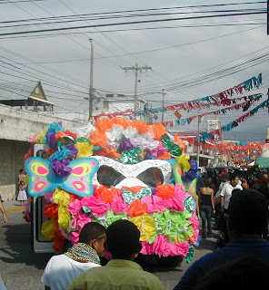 La Ceiba, Honduras, Carnaval