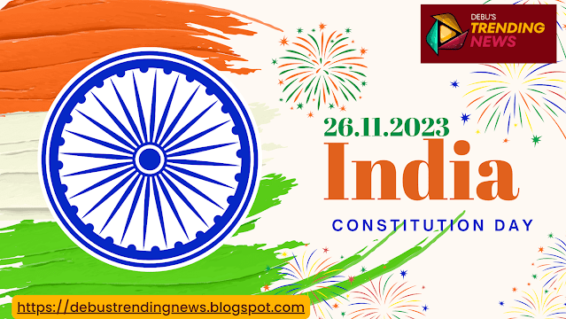 Constitution Day 2023 | Dr B R Ambedkar | Why November 26 Is Important | Know Why Do We Celebrate Samvidhan Divas | Fundamental Rights and Laws of Every Indian | क्यों मनाया जाता है संविधान दिवस | जानिए क्या है इसका इतिहास  |