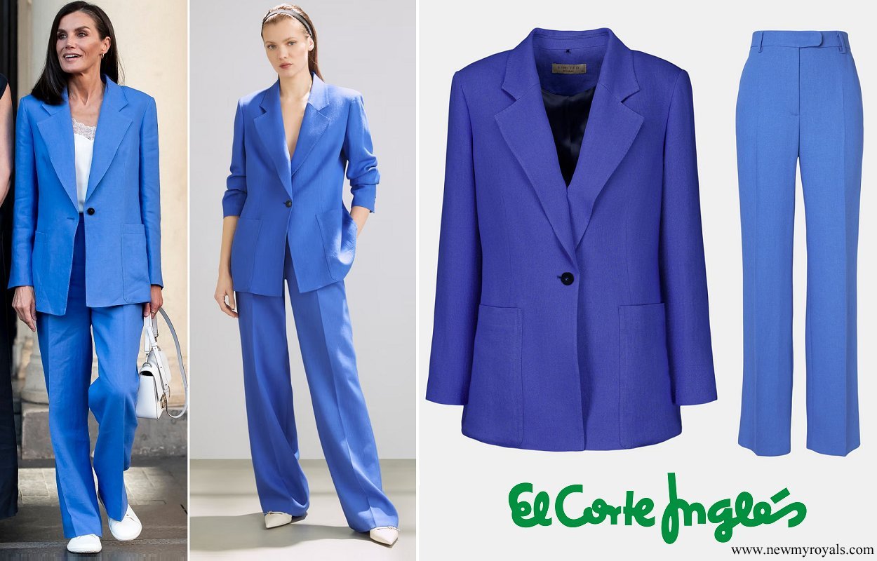 Queen-Letizia-wore-El-Corte-Ingles-Limited-Single-Button-Jacket-and-Straight-Leg-Trousers.jpg
