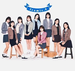 Lyrics and Video fromis_9 – FIRST LOVE + Translation