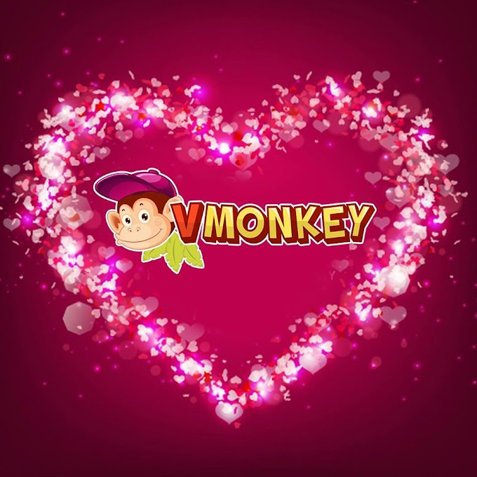 Mua Vmonkey giá rẻ tặng thẻ điện thoại đến 50k Free ship