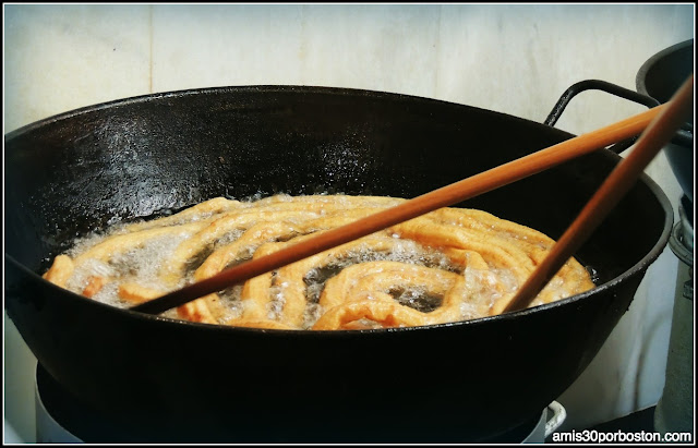 Gastronomía Almeriense: Churros de El Ejido