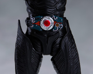 REVIEW SHFiguarts Kamen Rider BLACK SUN [ First Henshin Ver. ], Bandai
