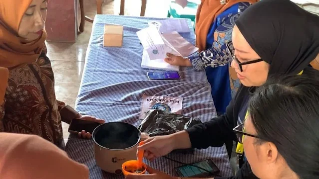 KKN UGM hidupkan potensi lokal