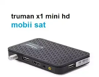 truman x1 mini hd