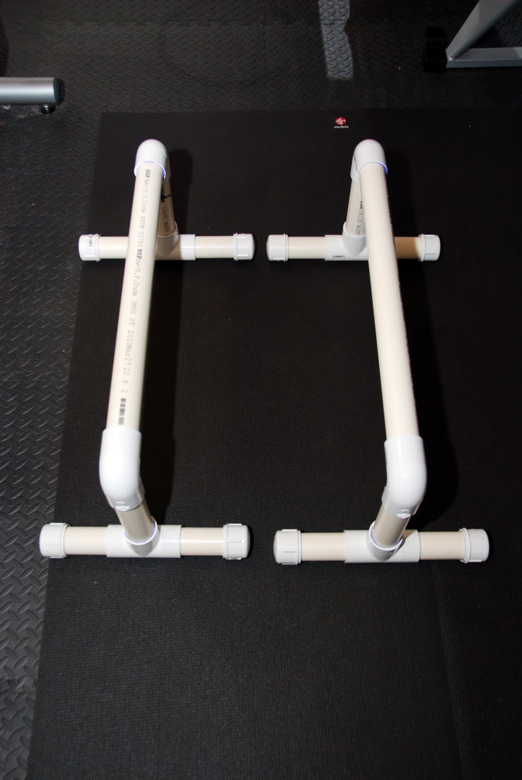 Crossfit pvc pipe