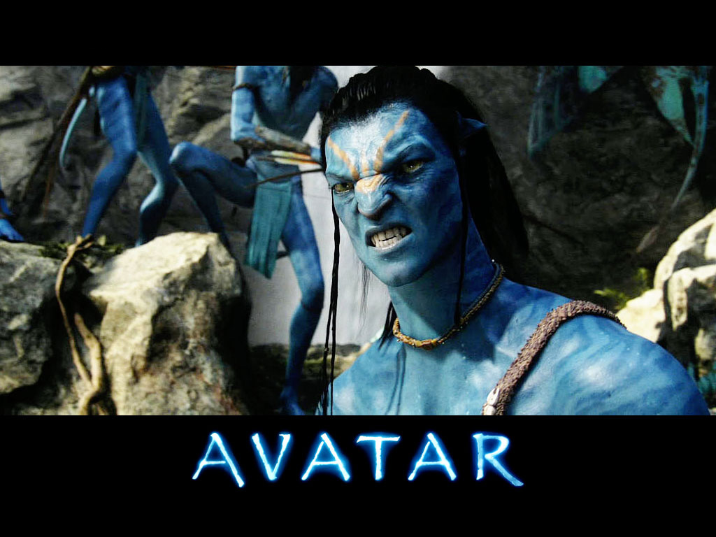 avatar in 3d