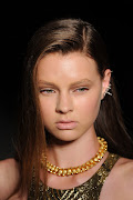 Napoleon Perdis Makeup Looks from MBFWA 2013Camilla and Marc