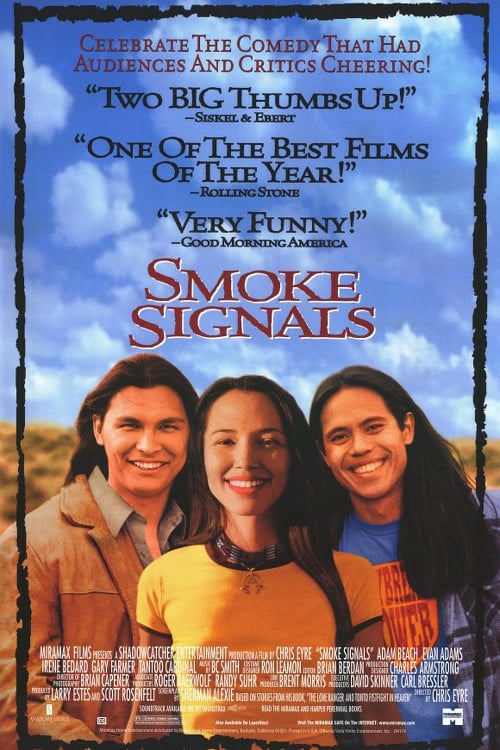[HD] Señales de humo 1998 Ver Online Castellano