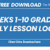 WEEK 1-10 GRADE 4 DAILY LESSON LOG Q1