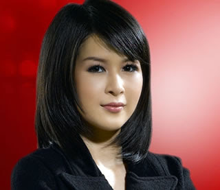 grace natalie anchor news cantik