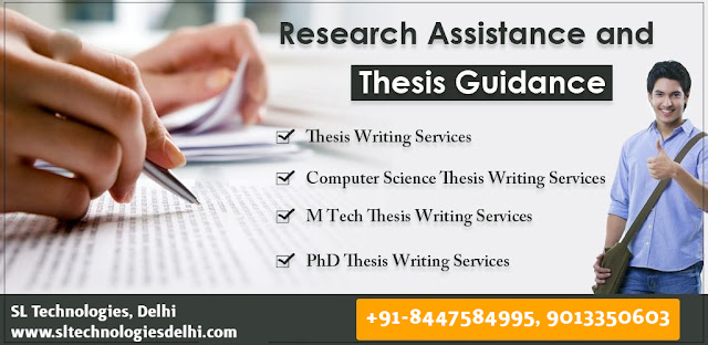Phd Thesis Writing Service and Guidance (100% confidential, safe and authentic)