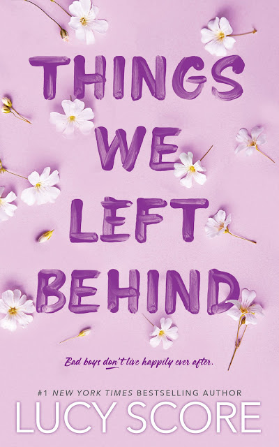 Book Review: Things We Left Behind by Lucy Score