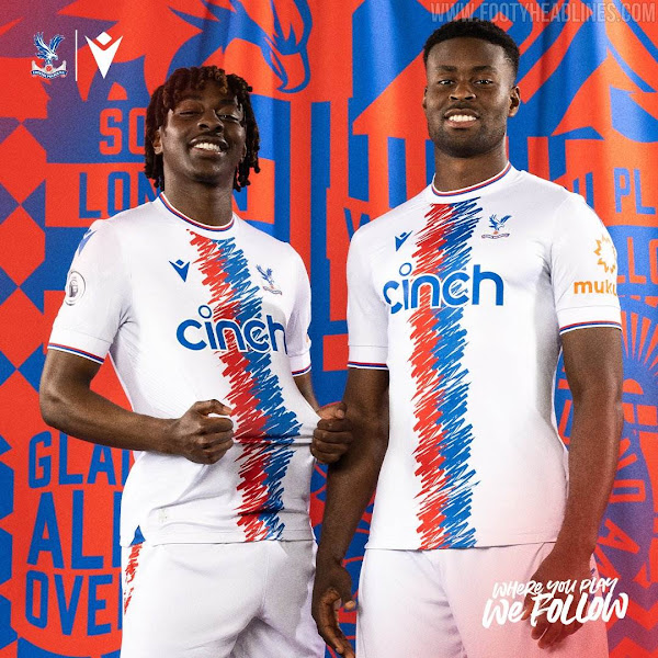 crystal palace new home kit