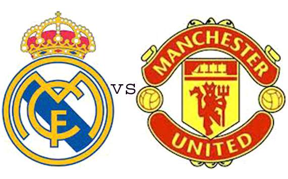 Hasil Pertandingan Manchester United vs Real Madrid | Leg 2 Babak 16 Besar Liga Champions 2013