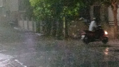 Rain, Shivamogga