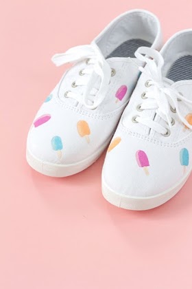 5 Creative DIY Ideas To Upgrade Your Sneakers