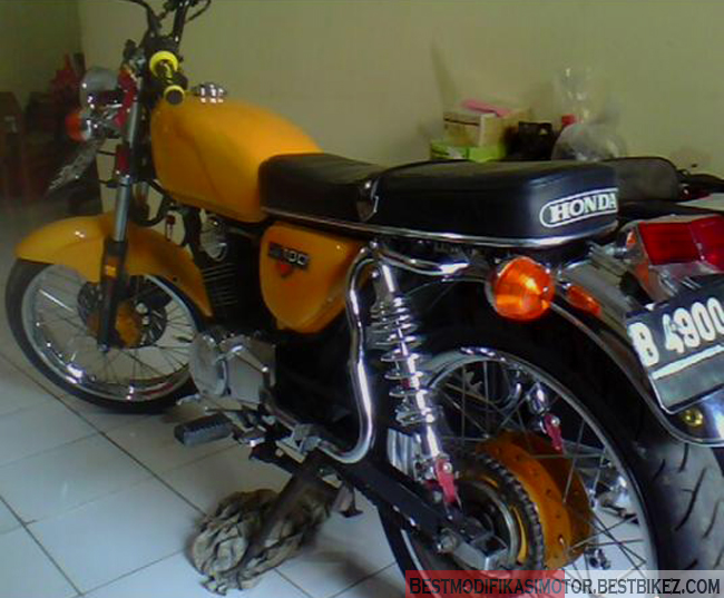 20 Inspirasi Populer Shock Motor Gl Max